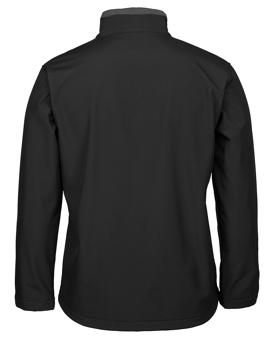 WATER RESISTANT SOFTSHELL JACKET